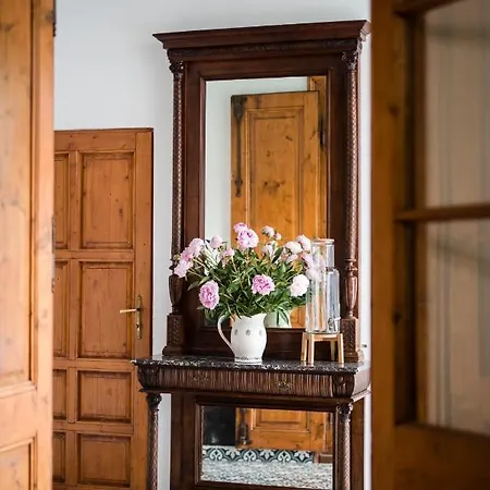 Bed and breakfast Pillangós-ház