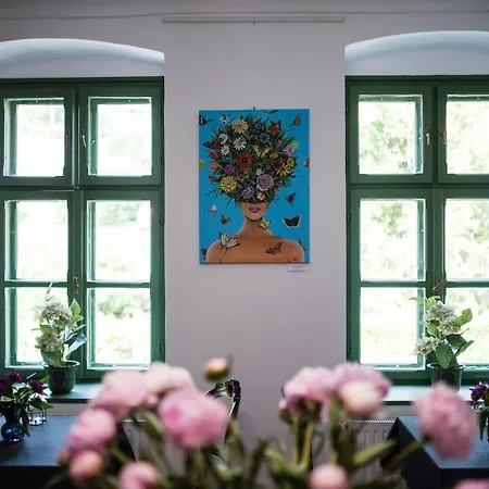 Pillangos-haz Couette-café 3*
