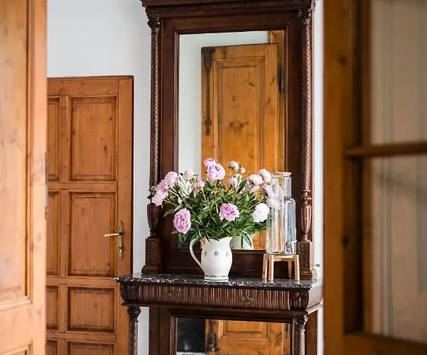 לינה וארוחת בוקר Pillangos-haz